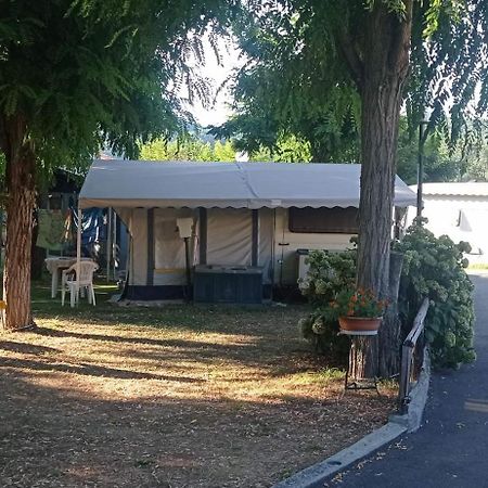 Parco Vacanze Bracchetto Vetta Hotell Carrodano Inferiore Eksteriør bilde