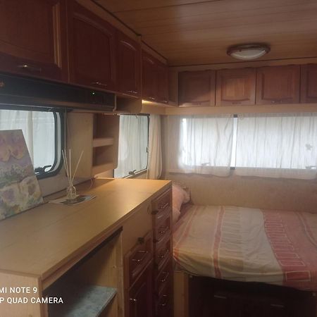 Parco Vacanze Bracchetto Vetta Hotell Carrodano Inferiore Rom bilde
