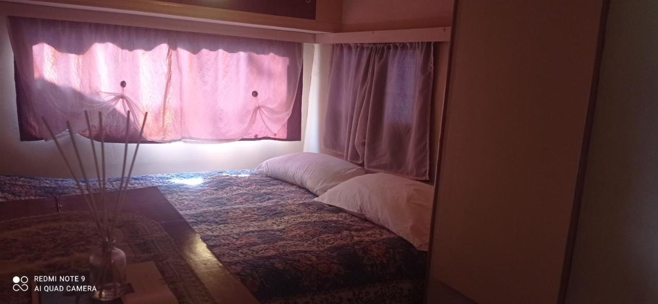 Parco Vacanze Bracchetto Vetta Hotell Carrodano Inferiore Eksteriør bilde