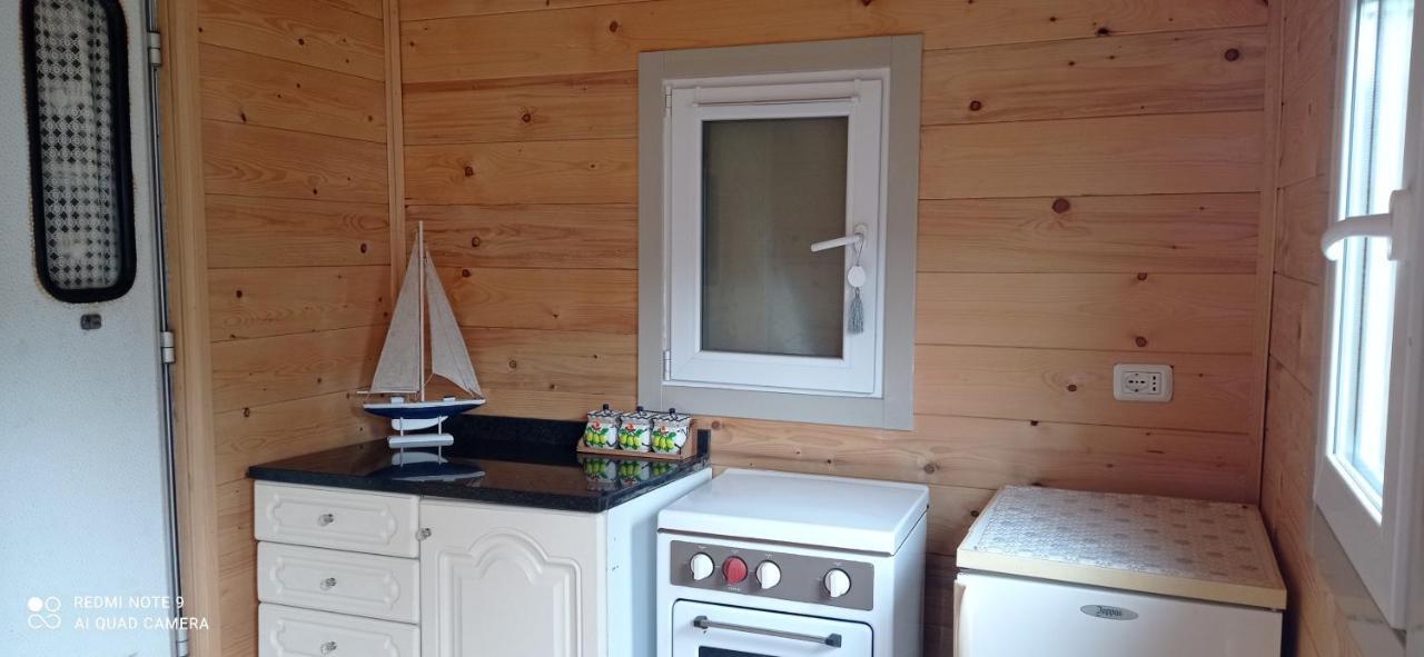 Parco Vacanze Bracchetto Vetta Hotell Carrodano Inferiore Eksteriør bilde