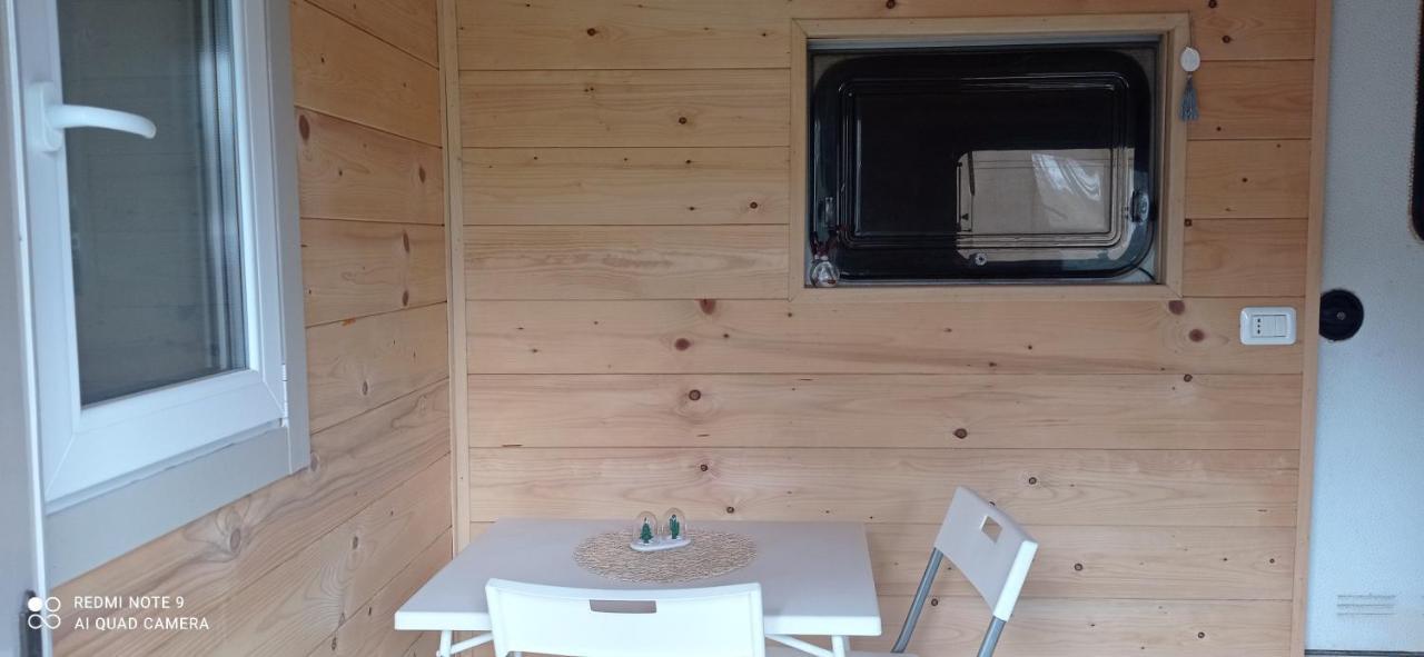 Parco Vacanze Bracchetto Vetta Hotell Carrodano Inferiore Eksteriør bilde