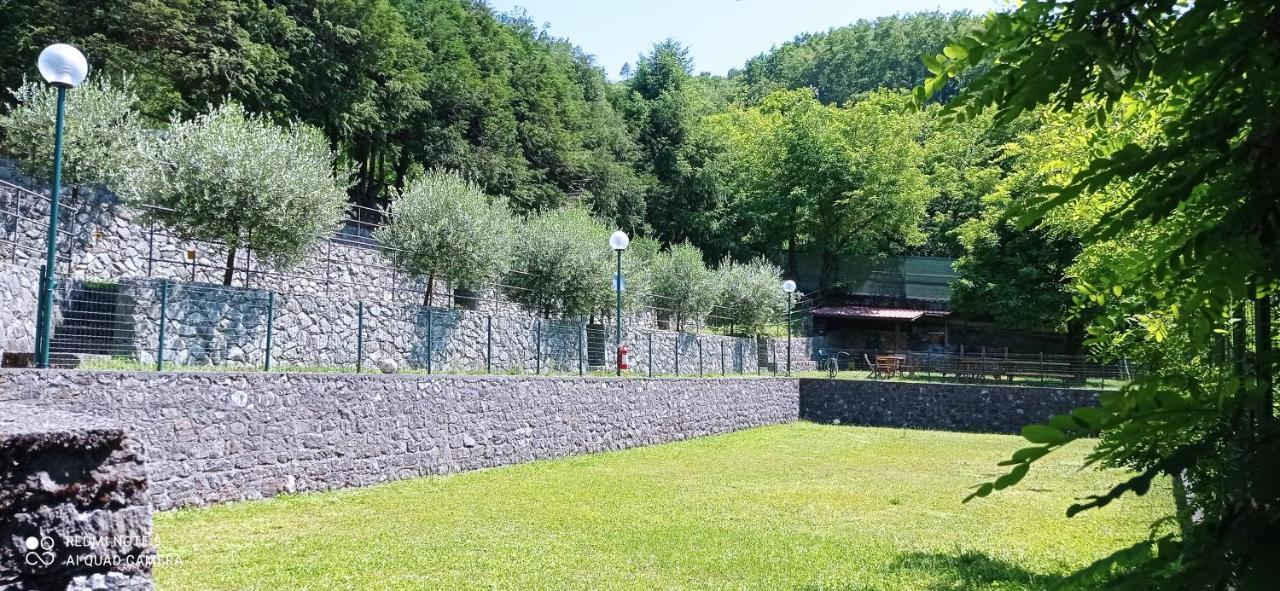 Parco Vacanze Bracchetto Vetta Hotell Carrodano Inferiore Eksteriør bilde