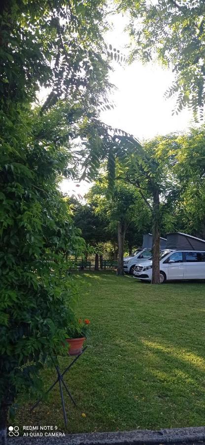 Parco Vacanze Bracchetto Vetta Hotell Carrodano Inferiore Eksteriør bilde