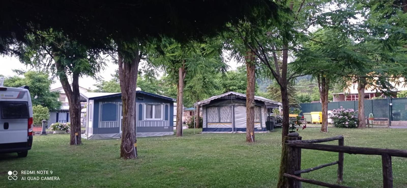 Parco Vacanze Bracchetto Vetta Hotell Carrodano Inferiore Rom bilde