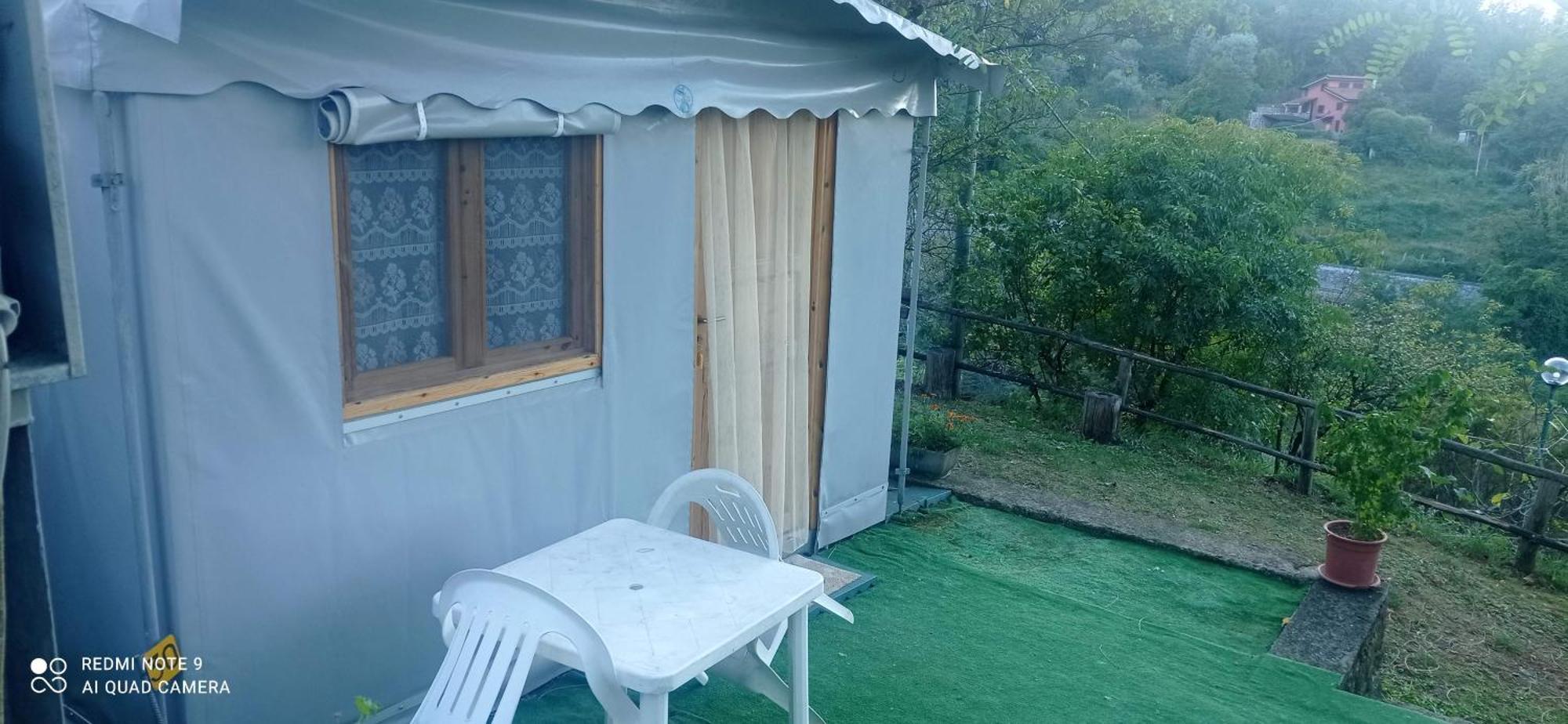 Parco Vacanze Bracchetto Vetta Hotell Carrodano Inferiore Rom bilde