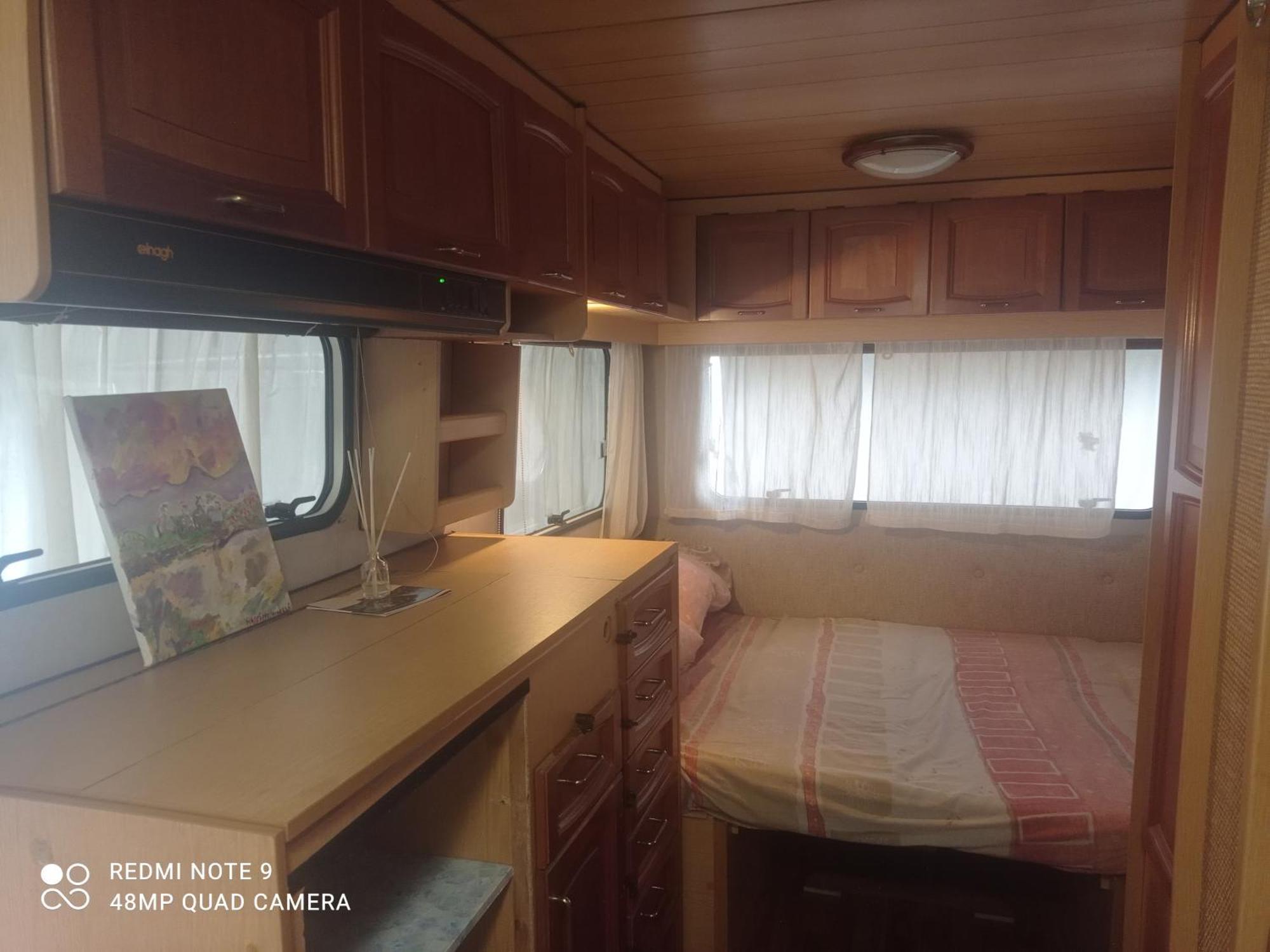 Parco Vacanze Bracchetto Vetta Hotell Carrodano Inferiore Rom bilde